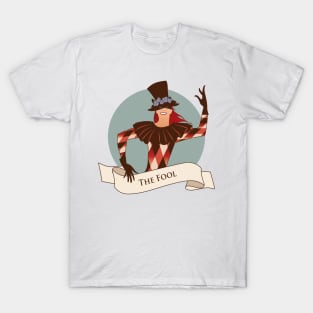 Tarot Arcana: The Fool T-Shirt